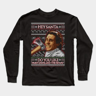 American Santa Long Sleeve T-Shirt